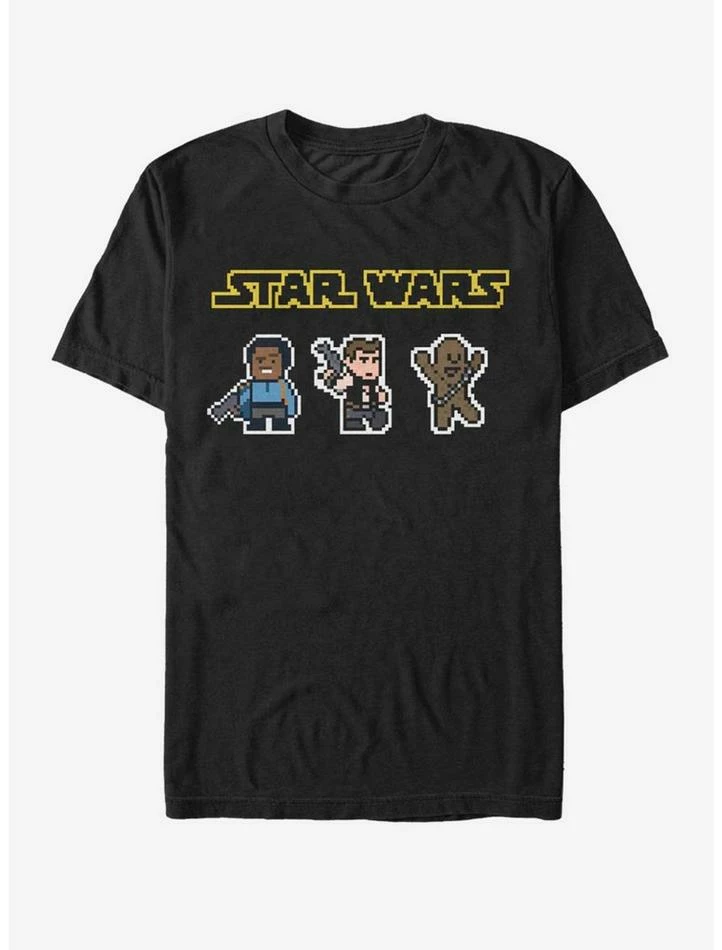 Best deal ๐ Star Wars Smugglers Three T-Shirt ๐งจ 3 Best deal ๐ Star Wars Smugglers Three T-Shirt ๐งจ