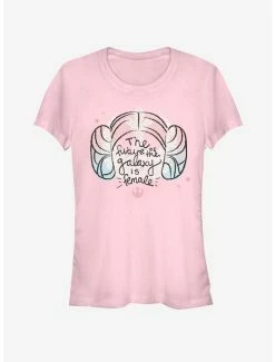 Wholesale 🌟 Star Wars The Future 👧 Girls T-Shirt 🔥