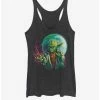 Budget 🎉 Star Wars Cool Yoda 👧 Girls Tank 🌟 -Star Wars Clothing Sales 12349954 hi