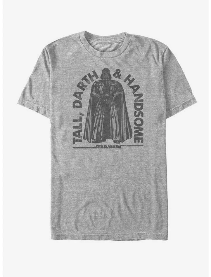 Deals 😀 Star Wars Handsome Darth T-Shirt 👍 5 Deals 😀 Star Wars Handsome Darth T-Shirt 👍 - Image 3