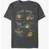 Coupon 👏 Star Wars Story Map T-Shirt ⌛ -Star Wars Clothing Sales 12357271 hi