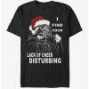 Best Pirce 👏 Star Wars Vader Lack Of Cheer T-Shirt 👍 2 Best Pirce 👏 Star Wars Vader Lack Of Cheer T-Shirt 👍 -Star Wars Clothing Sales 12357280 hi