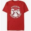 Cheapest 🎁 Star Wars Squeaking Through the Snow T-Shirt 🔔 2 Cheapest 🎁 Star Wars Squeaking Through the Snow T-Shirt 🔔 -Star Wars Clothing Sales 12357289 hi