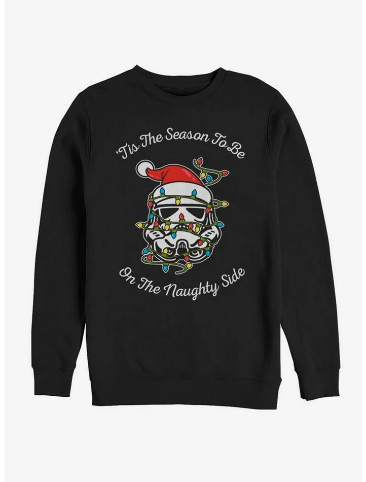 Best reviews of 👏 Star Wars 'Tis The Season Sweatshirt 🥰 3 Best reviews of 👏 Star Wars 'Tis The Season Sweatshirt 🥰