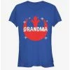 Hot Sale 🛒 Star Wars Overlay Grandma 👧 Girls T-Shirt 🌟 -Star Wars Clothing Sales 12357485 hi