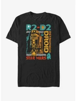 Top 10 🥰 Star Wars R2-D2 Astromech Droid T-Shirt 😉 -Star Wars Clothing Sales 12357522 hi 1