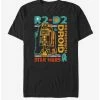 Top 10 🥰 Star Wars R2-D2 Astromech Droid T-Shirt 😉 -Star Wars Clothing Sales 12357522 hi