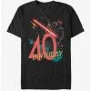 Budget ✔️ Star Wars Vader 40th B-Day T-Shirt 🛒 -Star Wars Clothing Sales 12357580 hi