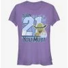 Deals 🌟 Star Wars Turn 21 You Must 👧 Girls T-Shirt 💯 2 Deals 🌟 Star Wars Turn 21 You Must 👧 Girls T-Shirt 💯 -Star Wars Clothing Sales 12357643 hi