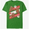 Best Pirce 😍 Star Wars Ginger Porgs T-Shirt 😀 -Star Wars Clothing Sales 12357736 hi