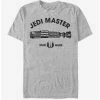 Promo ⭐ Star Wars Jedi Master T-Shirt 🛒 -Star Wars Clothing Sales 12357745 hi