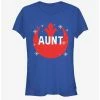 Buy 🎉 Star Wars Overlay Aunt 👧 Girls T-Shirt 🔥 -Star Wars Clothing Sales 12357785 hi