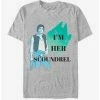 Best reviews of 🎉 Star Wars Her Scoundrel T-Shirt 🛒 -Star Wars Clothing Sales 12358041 hi