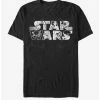Best reviews of 🔥 Star Wars Anime Logo T-Shirt 🎁 -Star Wars Clothing Sales 12358116 hi