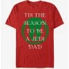 Best deal 🌟 Star Wars Jedi Dad T-Shirt 🎁 -Star Wars Clothing Sales 12358143 hi