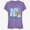 Promo ✔️ Star Wars Turn 16 You Must 👧 Girls T-Shirt 🔔 1 Promo ✔️ Star Wars Turn 16 You Must 👧 Girls T-Shirt 🔔 -Star Wars Clothing Sales 12358235 hi
