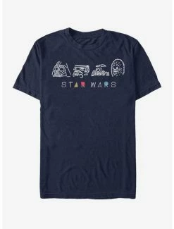 Cheap ๐ Star Wars Geometry Shine T-Shirt โ๏ธ 10 Cheap ๐ Star Wars Geometry Shine T-Shirt โ๏ธ -Star Wars Clothing Sales 12358367 hi
