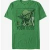 Best reviews of 😀 Star Wars Yoda Boss T-Shirt 👍 1 Best reviews of 😀 Star Wars Yoda Boss T-Shirt 👍 -Star Wars Clothing Sales 12358403 hi