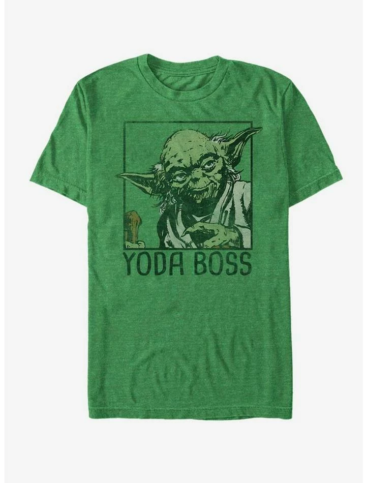 Best reviews of 😀 Star Wars Yoda Boss T-Shirt 👍 3 Best reviews of 😀 Star Wars Yoda Boss T-Shirt 👍