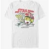 Wholesale 🛒 Star Wars Manga Print T-Shirt 😀 -Star Wars Clothing Sales 12363053 hi