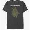 Hot Sale 🔔 Star Wars Vader Reach T-Shirt ⌛ -Star Wars Clothing Sales 12363080 hi