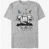 Best Sale ⭐ Star Wars 🎂 Birthday Trooper Eighteen T-Shirt 🔥 -Star Wars Clothing Sales 12363089 hi