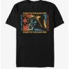Deals 🎁 Star Wars Vader Matchbook T-Shirt 🛒 -Star Wars Clothing Sales 12363229 hi