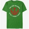 Promo ⌛ Star Wars Rebel Uncle T-Shirt 🔥 -Star Wars Clothing Sales 12363358 hi