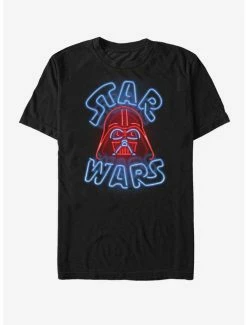 Wholesale 😀 Star Wars Vader Neon Sign T-Shirt 🎁 6 Wholesale 😀 Star Wars Vader Neon Sign T-Shirt 🎁 -Star Wars Clothing Sales 12363376 hi