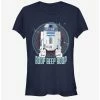 New ❤️ Star Wars R2D2 Boop 👧 Girls T-Shirt 😉 -Star Wars Clothing Sales 12363432 hi