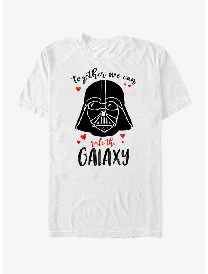 Best Pirce ❤️ Star Wars Rulers Of The Galaxy T-Shirt ⌛ 3 Best Pirce ❤️ Star Wars Rulers Of The Galaxy T-Shirt ⌛
