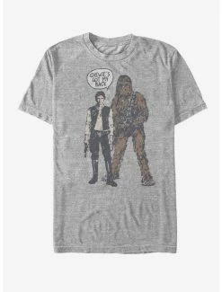 Top 10 🎉 Star Wars Mah Back T-Shirt ❤️ 6 Top 10 🎉 Star Wars Mah Back T-Shirt ❤️ -Star Wars Clothing Sales 12363598 hi 1