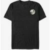 Budget ⌛ Star Wars Death Star Chest T-Shirt 👏 -Star Wars Clothing Sales 12363676 hi