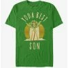 Best Pirce ❤️ Star Wars Best Son Yoda Says T-Shirt 🔥 -Star Wars Clothing Sales 12363906 hi