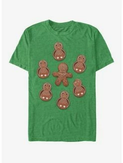 Best Pirce ✨ Star Wars Porg Chewie Holiday Cookies T-Shirt 🔔