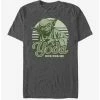 Budget 🎉 Star Wars Yoda One Retro T-Shirt 🌟 -Star Wars Clothing Sales 12365100 hi