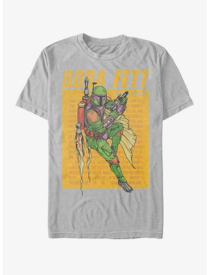 Promo 🛒 Star Wars Boba Jetpack T-Shirt 🎁 3 Promo 🛒 Star Wars Boba Jetpack T-Shirt 🎁
