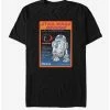 Flash Sale ๐ Star Wars Droid Figure T-Shirt ๐ 2 Flash Sale ๐ Star Wars Droid Figure T-Shirt ๐ -Star Wars Clothing Sales 12370735 hi