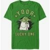 Cheapest โ๏ธ Star Wars Doodle Yoda Lucky T-Shirt ๐ 1 Cheapest โ๏ธ Star Wars Doodle Yoda Lucky T-Shirt ๐ -Star Wars Clothing Sales 12371014 hi