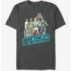 Buy 💯 Star Wars May Fourth Group T-Shirt 🎉 -Star Wars Clothing Sales 12371032 hi