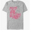 Buy 🎁 Star Wars Moms Rule T-Shirt 🔥 -Star Wars Clothing Sales 12371298 hi