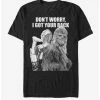 Hot Sale 👏 Star Wars Got Back T-Shirt 🔥 1 Hot Sale 👏 Star Wars Got Back T-Shirt 🔥 -Star Wars Clothing Sales 12371383 hi