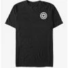New 🧨 Star Wars Empire Logo Patch T-Shirt 😍 -Star Wars Clothing Sales 12371535 hi