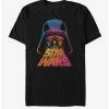 New 🥰 Star Wars Tie Dye Vader T-Shirt 👍 -Star Wars Clothing Sales 12371571 hi