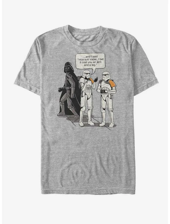Top 10 🛒 Star Wars Nice Suit Vader T-Shirt 🤩 3 Top 10 🛒 Star Wars Nice Suit Vader T-Shirt 🤩