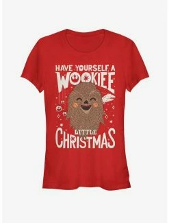 Best reviews of ๐งจ Star Wars Chewbacca Wookiee Little ๐ Christmas ๐ง Girls T-Shirt ๐ฅฐ 7 Best reviews of ๐งจ Star Wars Chewbacca Wookiee Little ๐ Christmas ๐ง Girls T-Shirt ๐ฅฐ -Star Wars Clothing Sales 12371821 hi
