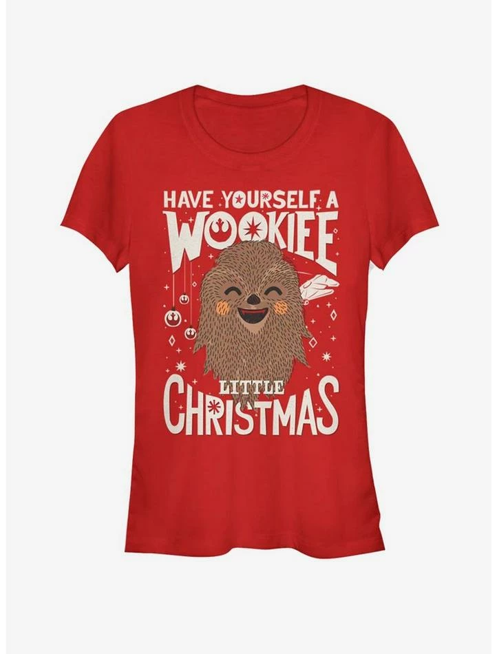 Best reviews of ๐งจ Star Wars Chewbacca Wookiee Little ๐ Christmas ๐ง Girls T-Shirt ๐ฅฐ 5 Best reviews of ๐งจ Star Wars Chewbacca Wookiee Little ๐ Christmas ๐ง Girls T-Shirt ๐ฅฐ - Image 3