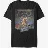 Top 10 🎉 Star Wars Episode V The Empire Strikes Back Saga Continues Poster T-Shirt 🧨 -Star Wars Clothing Sales 12371879 hi