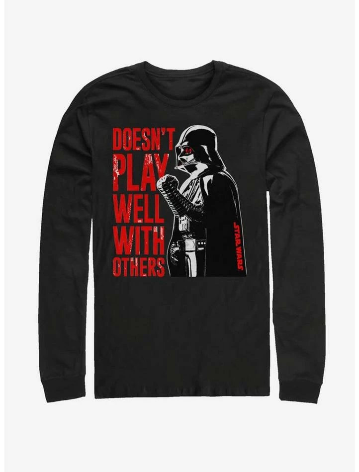 New ๐ Star Wars Well Played Long-Sleeve T-Shirt ๐ 3 New ๐ Star Wars Well Played Long-Sleeve T-Shirt ๐