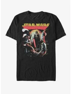 Flash Sale 🧨 Star Wars Evil Bunch T-Shirt ✨ -Star Wars Clothing Sales 12372109 hi